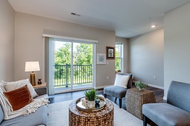 Discover refined townhome living at Lacy Ridge, Fitchburg's - photo 4
