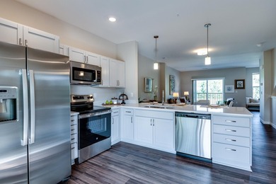 Discover refined townhome living at Lacy Ridge, Fitchburg's - photo 8