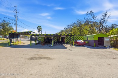 St. Johns River Commercial For Sale in Jacksonville Florida