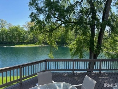 Lake Home For Sale in Fort Wayne, Indiana