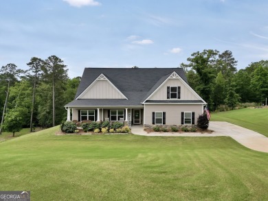Lake Home For Sale in Jackson, Georgia