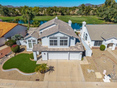 Lake Home For Sale in Glendale, Arizona