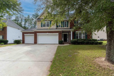 Lake Carolina Home For Sale in Columbia South Carolina