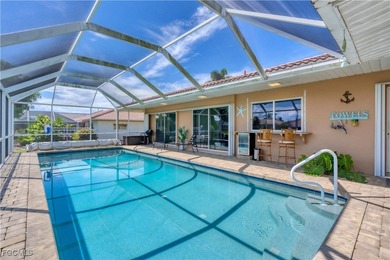 Punta Gorda Isles Area Home Sale Pending in Punta Gorda Florida
