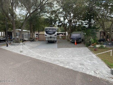Little Lake Kerr Lot For Sale in Salt Springs Florida