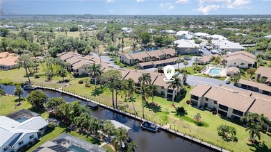 Caloosahatchee River Condo For Sale in North Fort Myers Florida