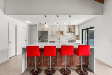 Stunning Modern Home with Heated Pool! Situated in desirable - photo 12