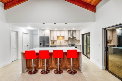 Stunning Modern Home with Heated Pool! Situated in desirable - photo 17