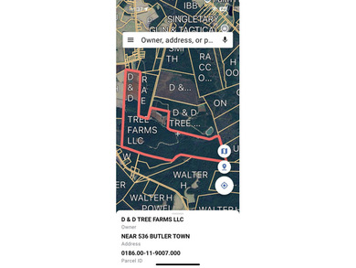 Three parcels 429+/- acres zoned general use, high land that the - photo 20