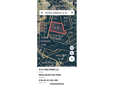Three parcels 429+/- acres zoned general use, high land that the - photo 21