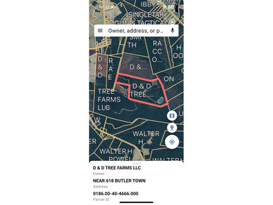 Three parcels 429+/- acres zoned general use, high land that the - photo 22