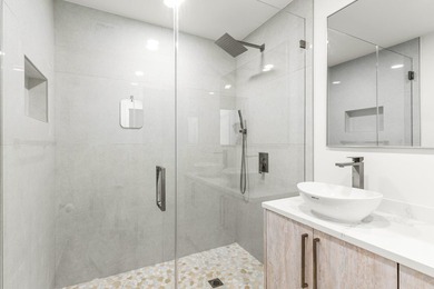 Stunning Modern Home with Heated Pool! Situated in desirable - photo 28