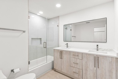 Stunning Modern Home with Heated Pool! Situated in desirable - photo 33