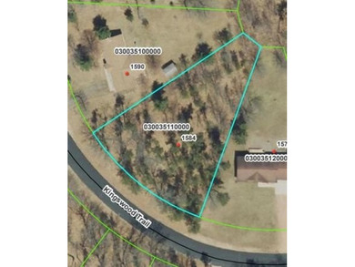 Lovely level lot just waiting for your new home in Lake - photo 3