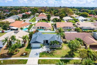 Stunning Modern Home with Heated Pool! Situated in desirable - photo 45