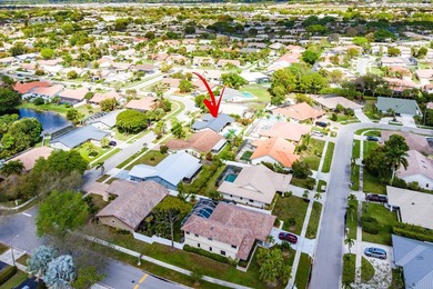 Stunning Modern Home with Heated Pool! Situated in desirable - photo 48