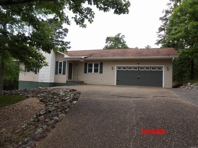 Lake Balboa Home For Sale in Hot Springs Village Arkansas