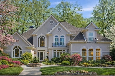 (private lake, pond, coastal) Home For Sale in Johns Creek Georgia