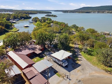 Lake Palo Pinto Home For Sale in Palo Pinto Texas