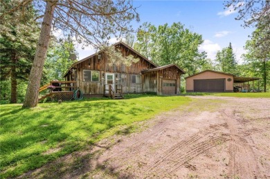 Lake Home For Sale in Bovey, Minnesota