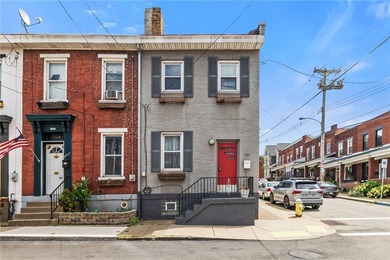 Allegheny River Home For Sale in Lawrenceville Pennsylvania