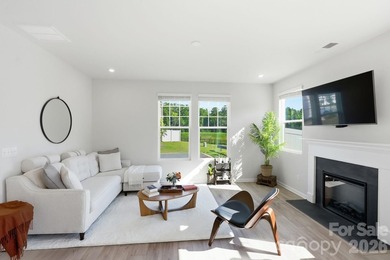 Rare end-unit corner lot in Porters Row - this premium placement - photo 11