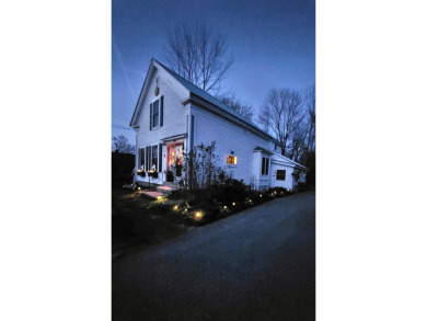 Lake Home For Sale in Bridgton, Maine