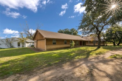 Bosque River - Bosque County Home Sale Pending in Valley Mills Texas