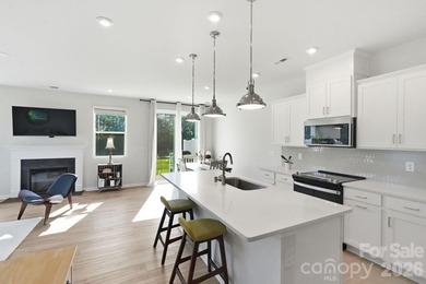 Rare end-unit corner lot in Porters Row - this premium placement - photo 12