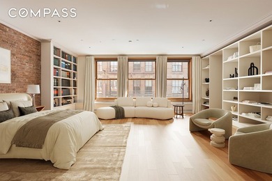 A Rare 4,200 SF Duplex Loft on Lovely Wooster Street Located on - photo 13