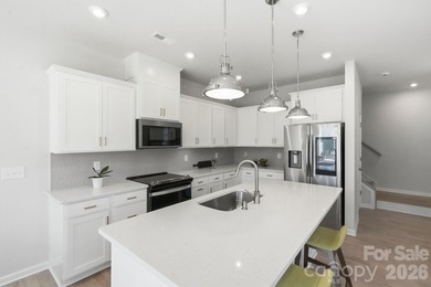 Rare end-unit corner lot in Porters Row - this premium placement - photo 15