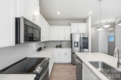Rare end-unit corner lot in Porters Row - this premium placement - photo 16