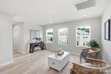 Rare end-unit corner lot in Porters Row - this premium placement - photo 21