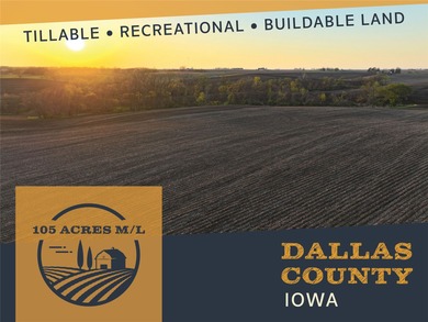 (private lake, pond, creek) Acreage For Sale in Adel Iowa