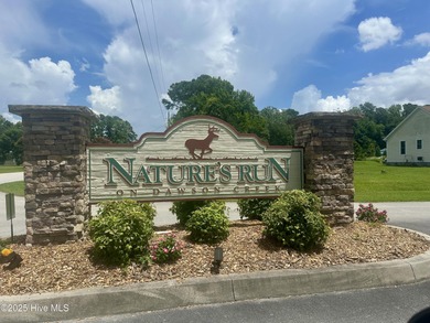 Neuse River Lot For Sale in Oriental North Carolina