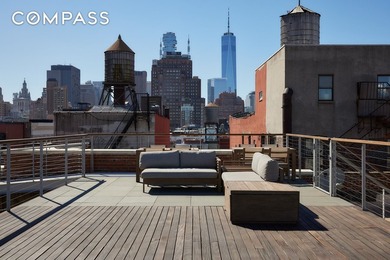 A Rare 4,200 SF Duplex Loft on Lovely Wooster Street Located on - photo 22