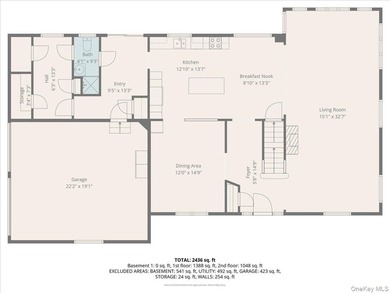 Welcome to 5 Lafayette Place in the heart of Massapequa Shores - - photo 24