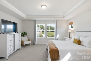 Rare end-unit corner lot in Porters Row - this premium placement - photo 25