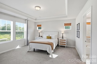 Rare end-unit corner lot in Porters Row - this premium placement - photo 26