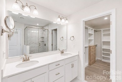 Rare end-unit corner lot in Porters Row - this premium placement - photo 29