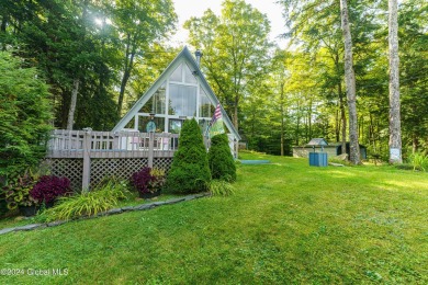Lake Home For Sale in Day, New York