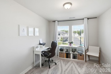 Rare end-unit corner lot in Porters Row - this premium placement - photo 33