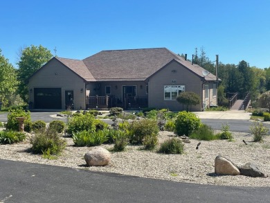 Lake Home For Sale in Forestville, Wisconsin