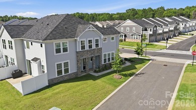 Rare end-unit corner lot in Porters Row - this premium placement - photo 42