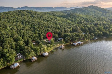 Dream lake home on Lake Neely Henry. This open concept three - photo 45