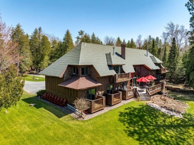 Lake Home For Sale in Cornucopia, Wisconsin