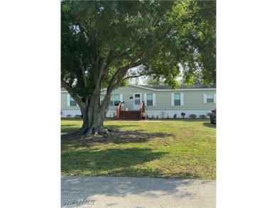 Lake Home For Sale in Clewiston, Florida