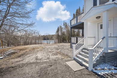 Lake Home For Sale in Richmond, Maine