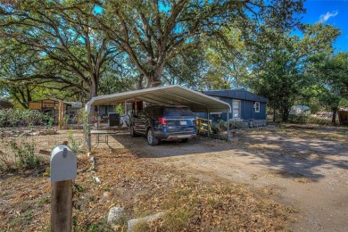 Lake Home Sale Pending in Seven Points, Texas