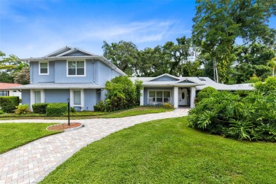 Little Wekiva River Home For Sale in Altamonte Springs Florida